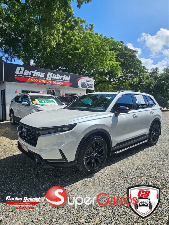 2023 Honda CR-V Sport Hybrid