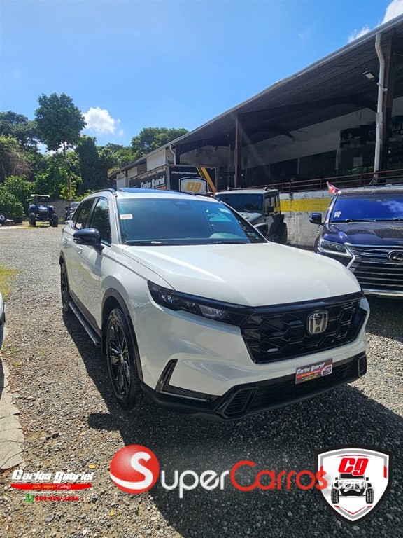 2023 Honda CR-V Sport Hybrid — foto 2 / 10