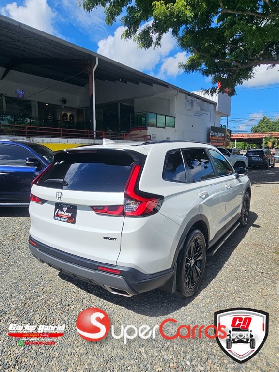 2023 Honda CR-V Sport Hybrid — foto 3 / 10