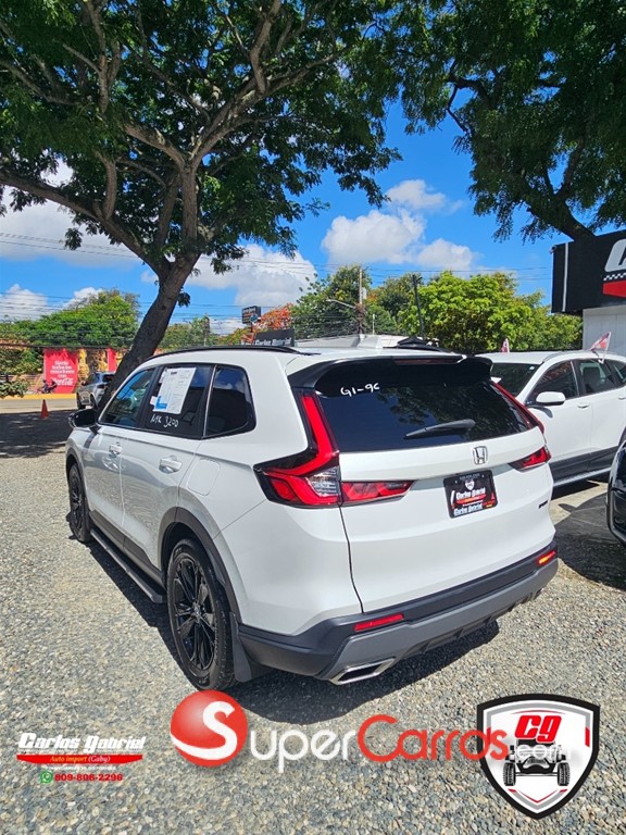 2023 Honda CR-V Sport Hybrid — foto 4 / 10