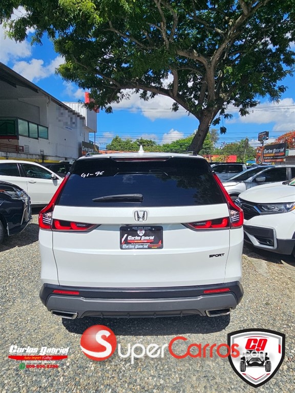 2023 Honda CR-V Sport Hybrid — foto 5 / 10