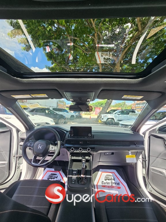 2023 Honda CR-V Sport Hybrid — foto 7 / 10