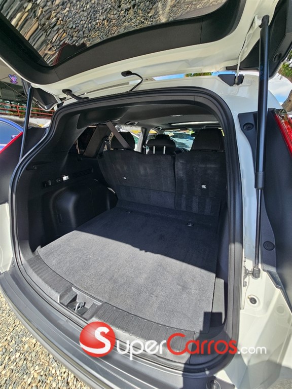 2023 Honda CR-V Sport Hybrid — foto 9 / 10
