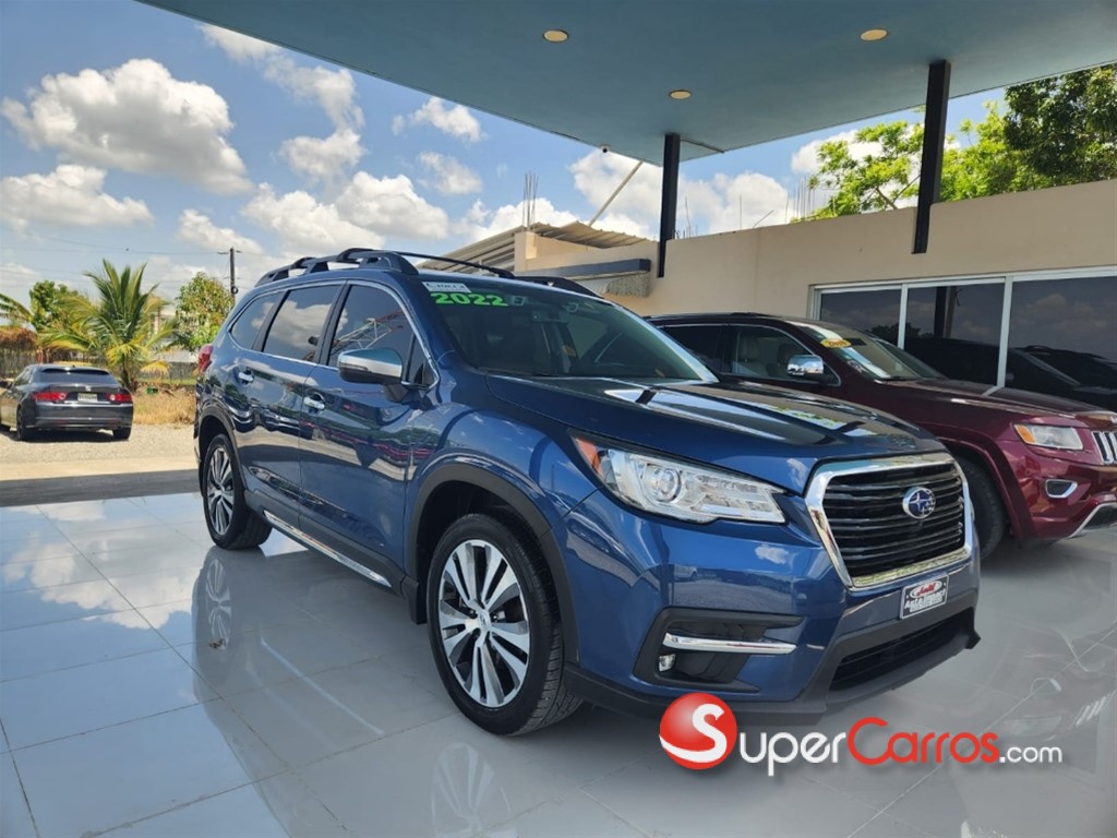 2022 Subaru Ascent Touring