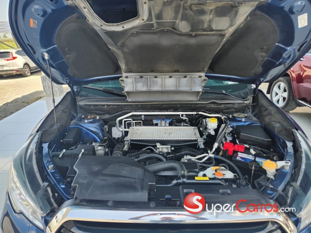 2022 Subaru Ascent Touring — foto 2 / 12