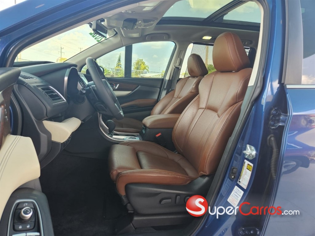 2022 Subaru Ascent Touring — foto 3 / 12