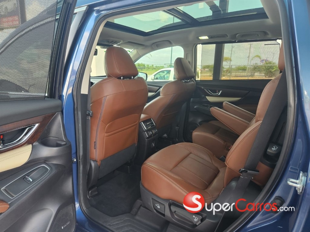 2022 Subaru Ascent Touring — foto 5 / 12