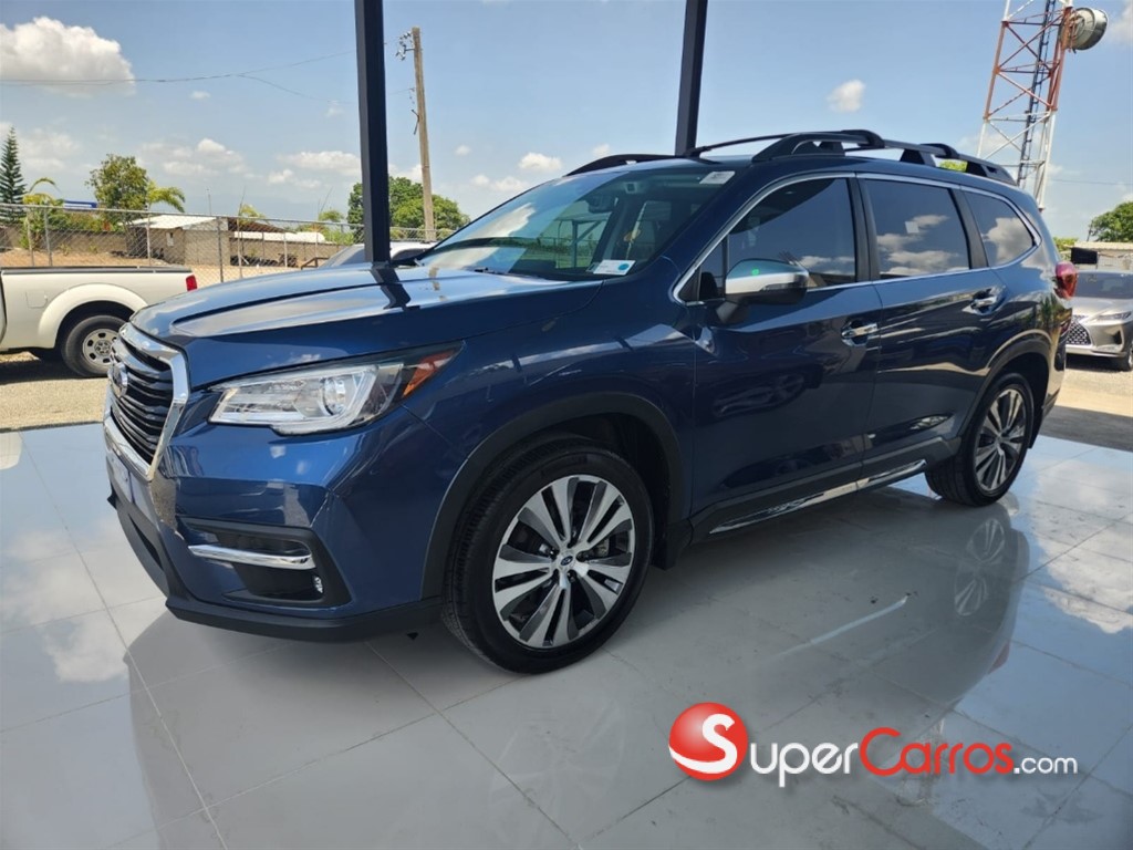 2022 Subaru Ascent Touring — foto 6 / 12