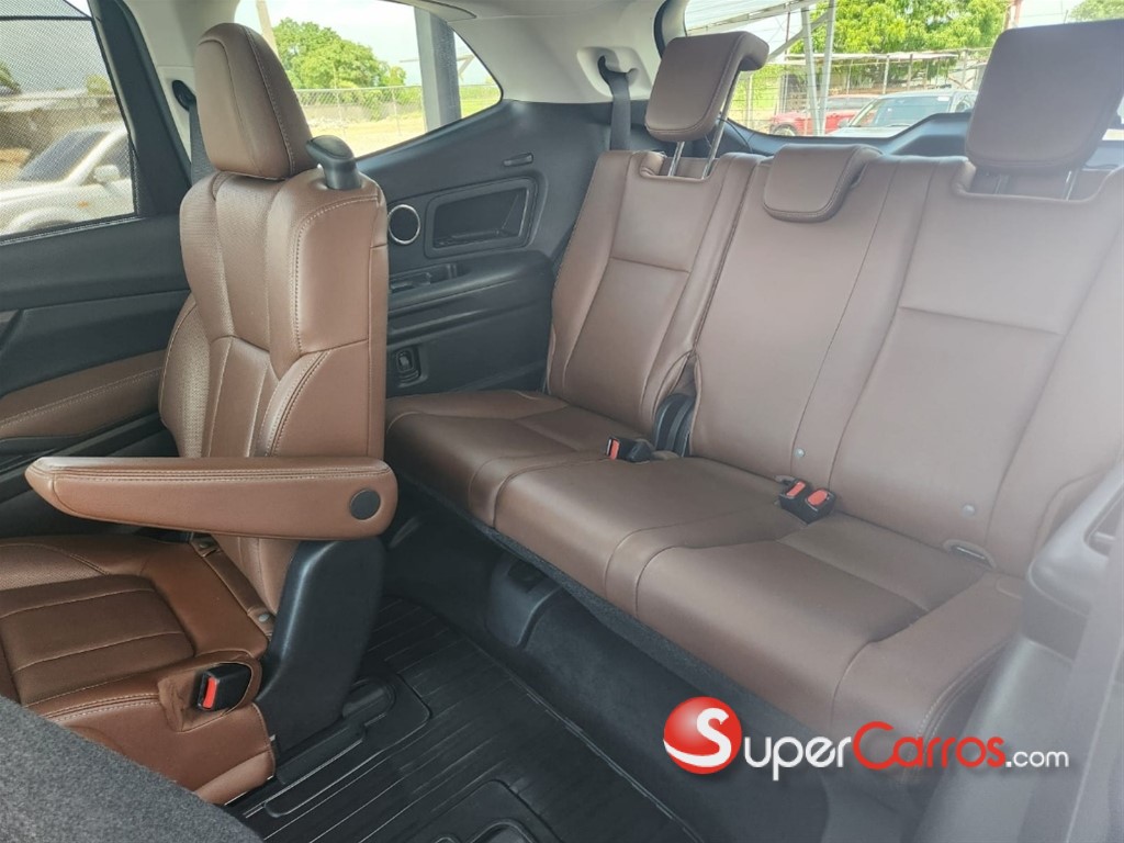 2022 Subaru Ascent Touring — foto 7 / 12