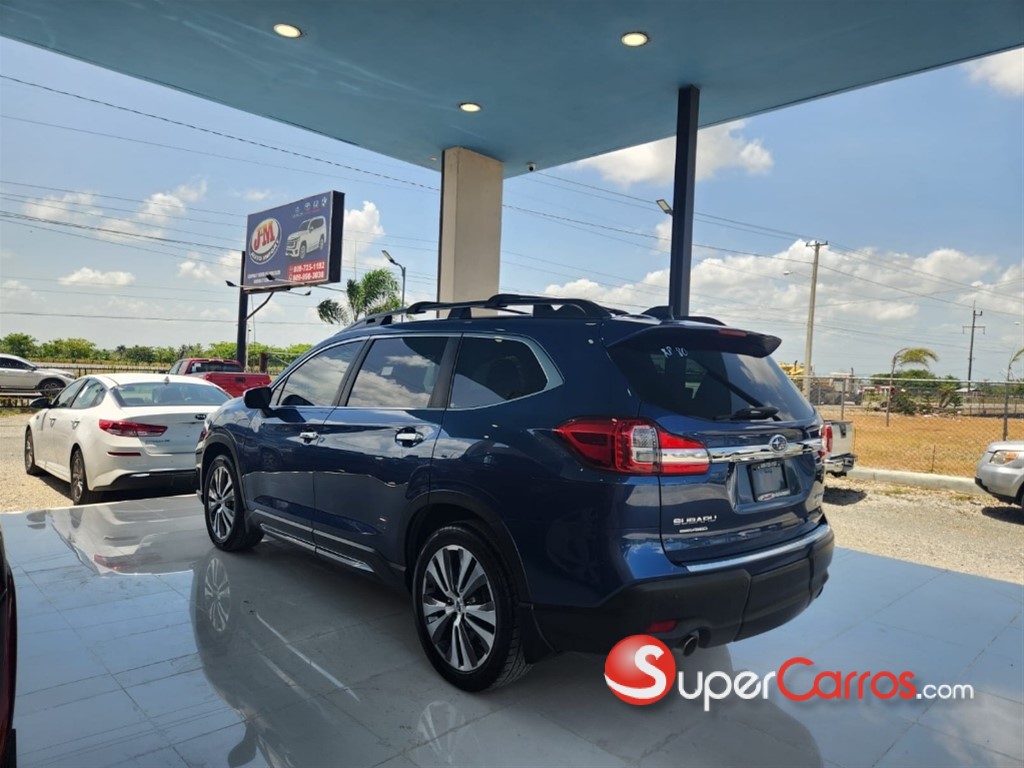 2022 Subaru Ascent Touring — foto 9 / 12