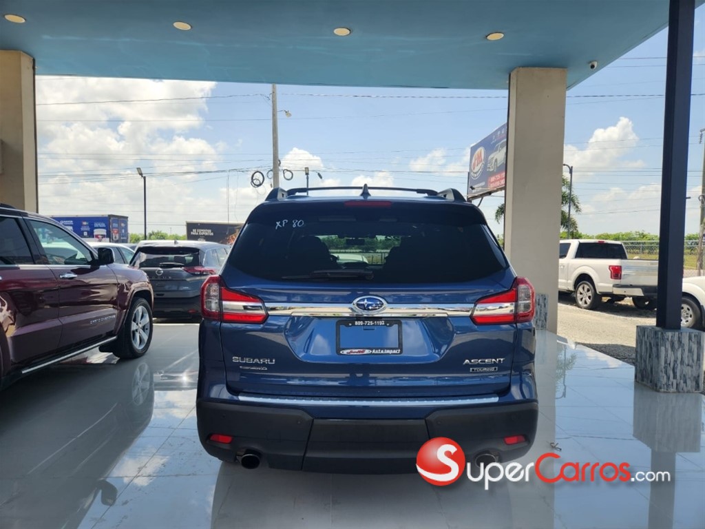 2022 Subaru Ascent Touring — foto 11 / 12