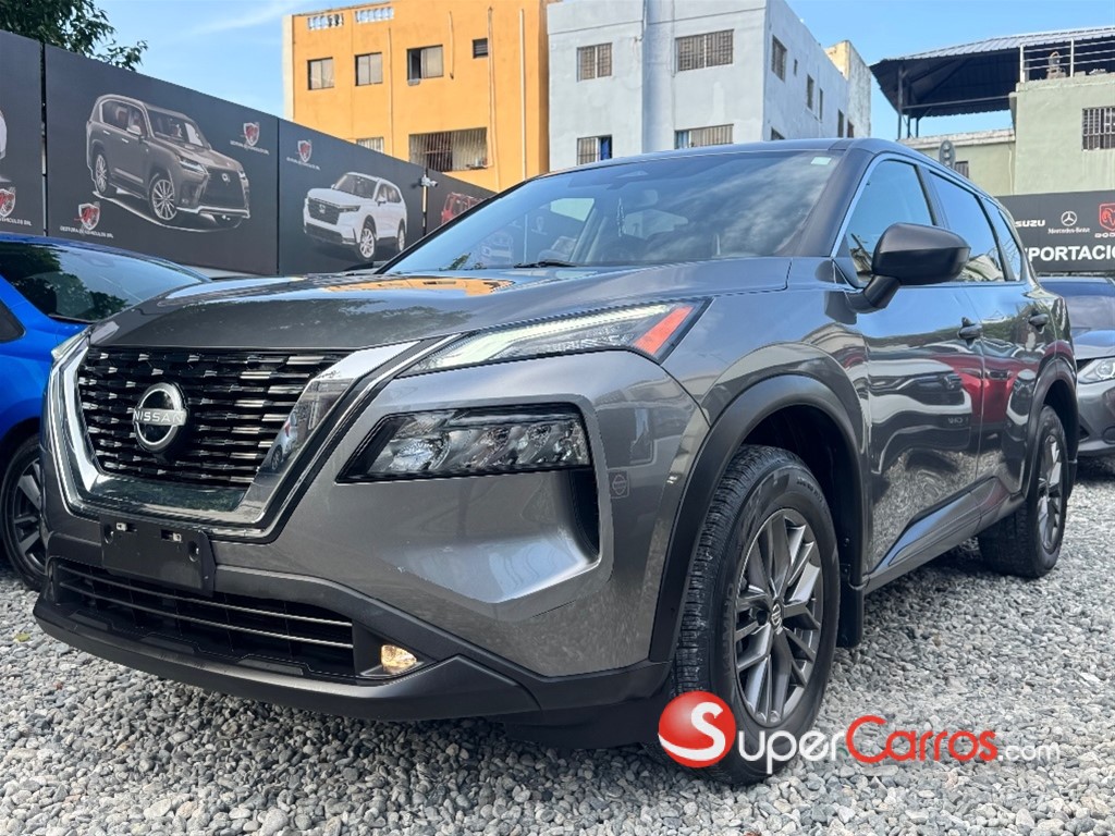 2021 Nissan Rogue S