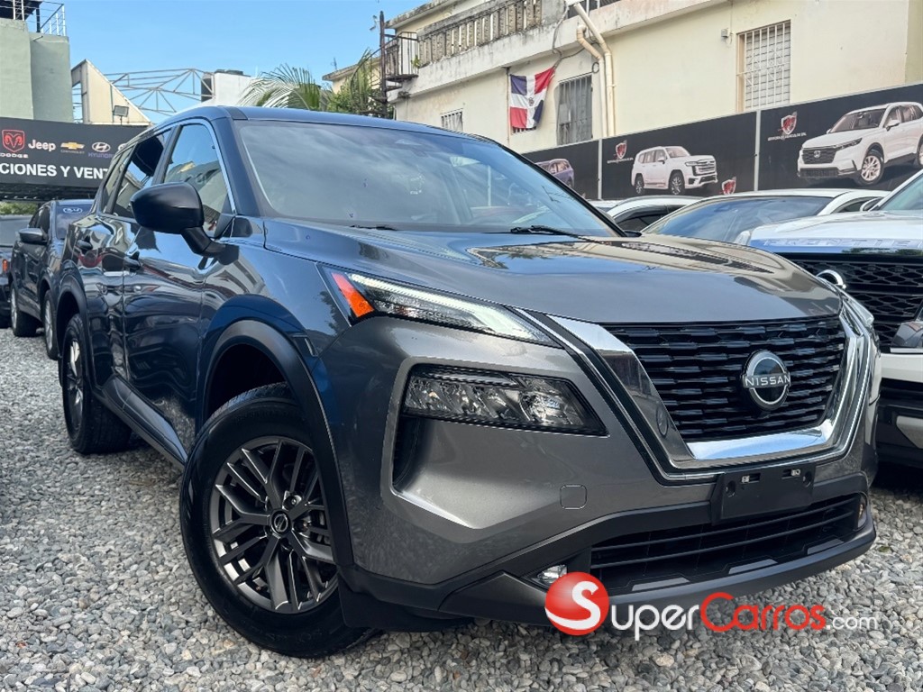 2021 Nissan Rogue S — foto 2 / 10