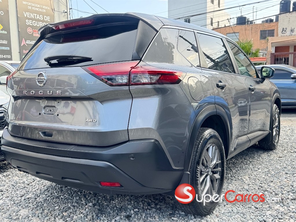 2021 Nissan Rogue S — foto 3 / 10