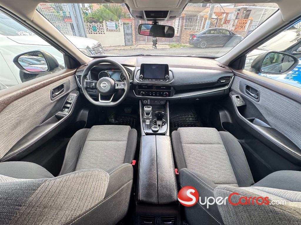 2021 Nissan Rogue S — foto 5 / 10