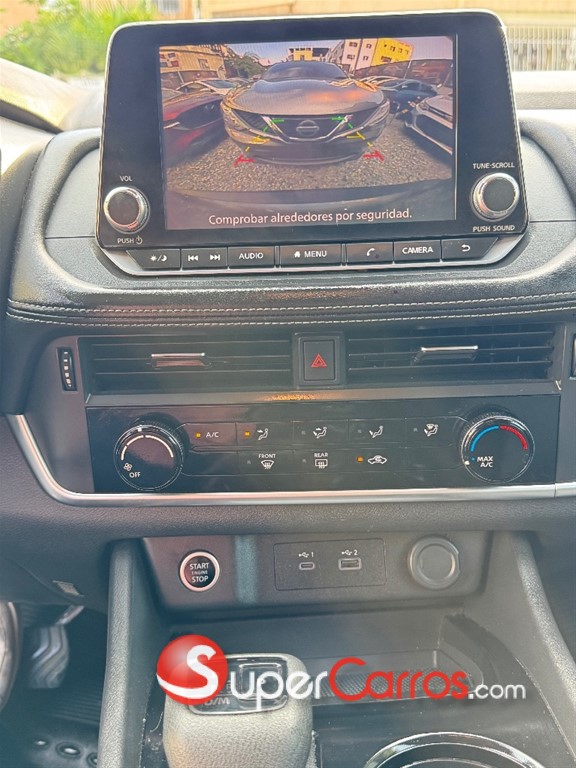 2021 Nissan Rogue S — foto 6 / 10