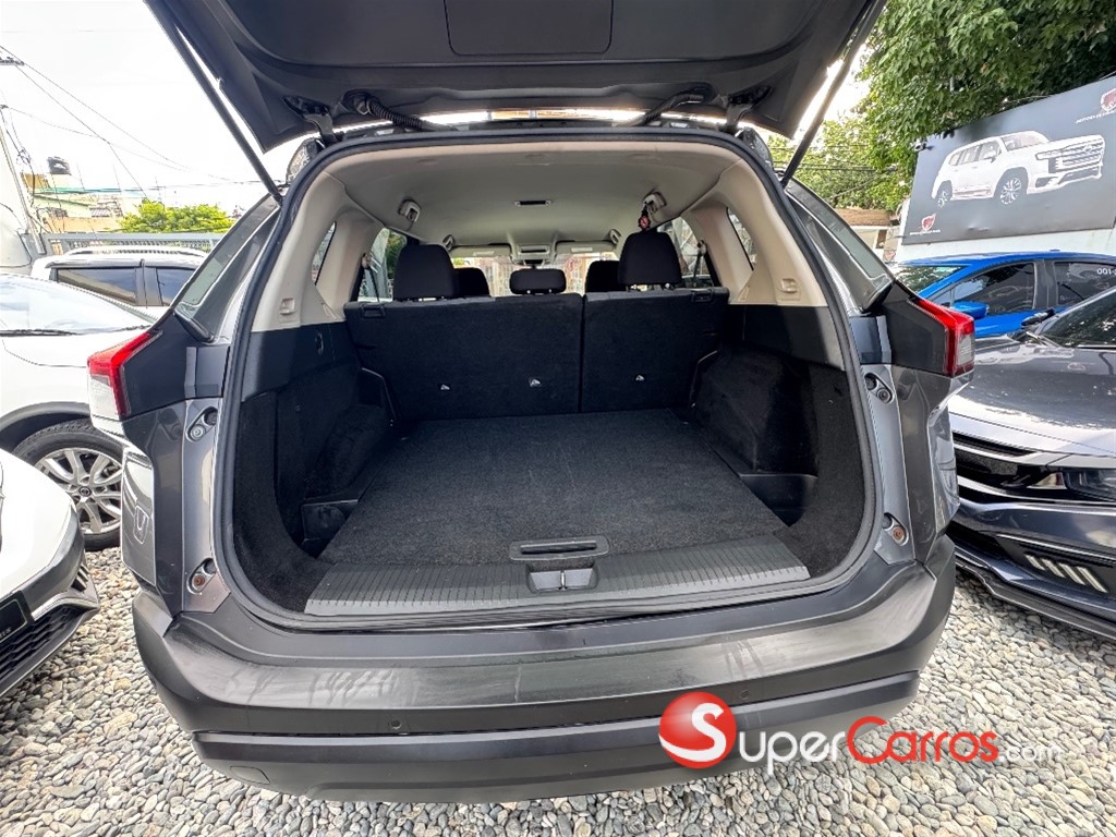 2021 Nissan Rogue S — foto 9 / 10
