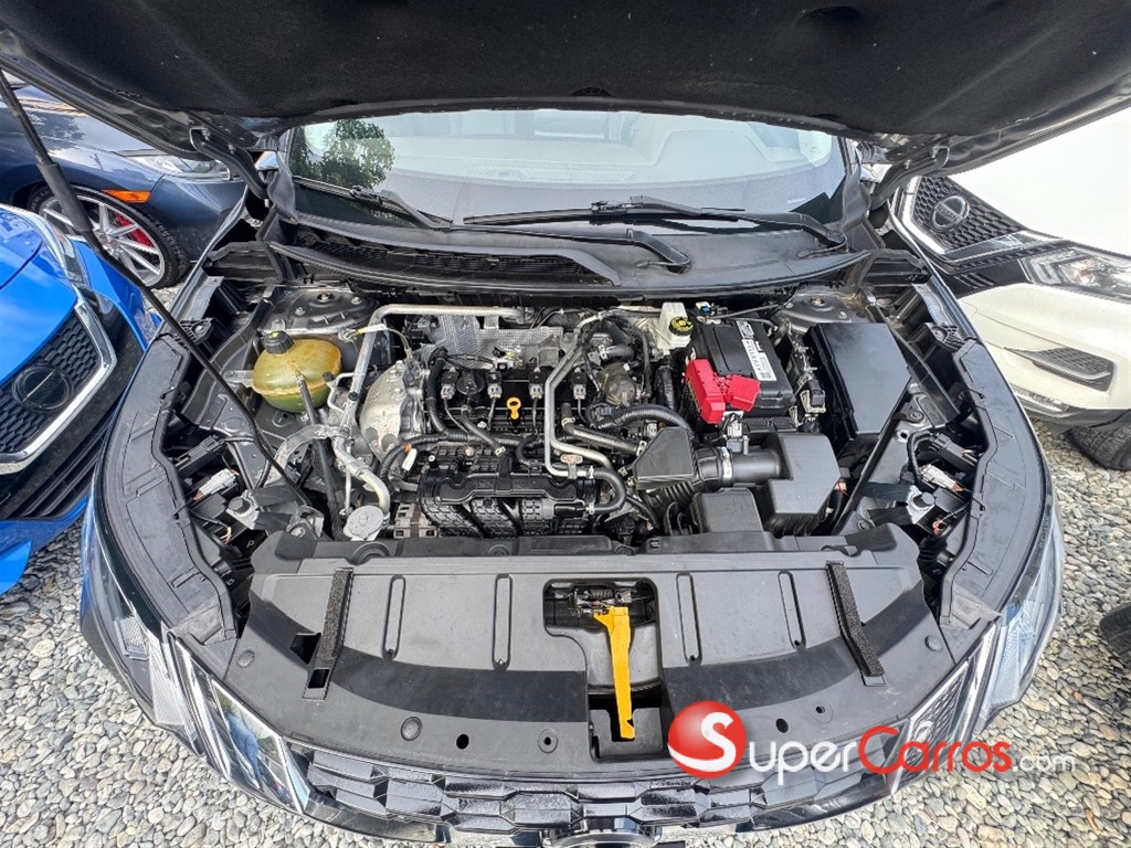 2021 Nissan Rogue S — foto 10 / 10