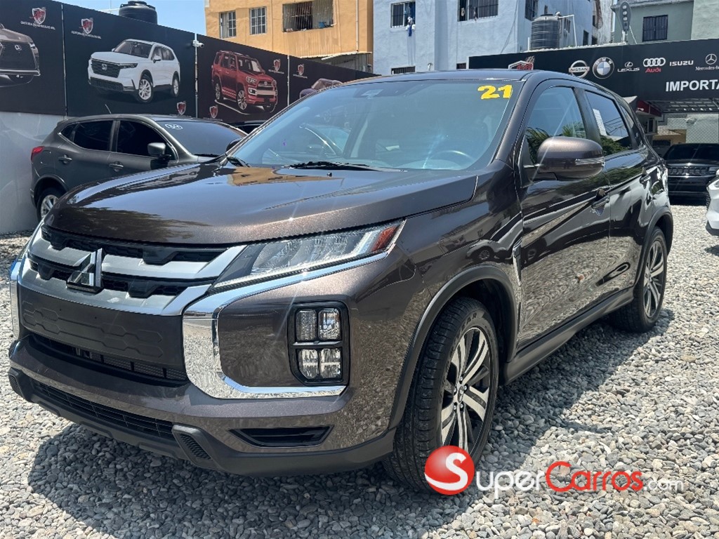 2021 Mitsubishi Motors Outlander Sport SE