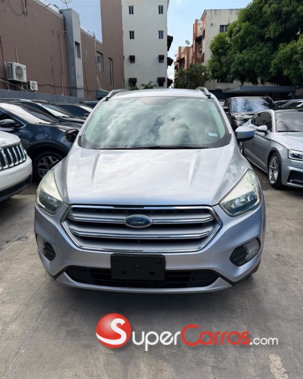 2017 Ford Escape SE Ecoboost