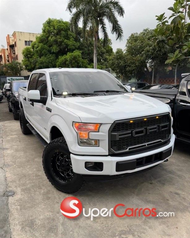 2016 Ford F 150 XLT