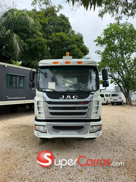 2026 Jac Chasis 24 pies — foto 2 / 12