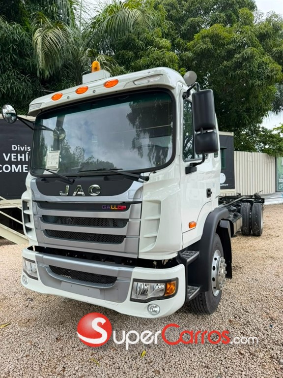 2026 Jac Chasis 24 pies — foto 3 / 12