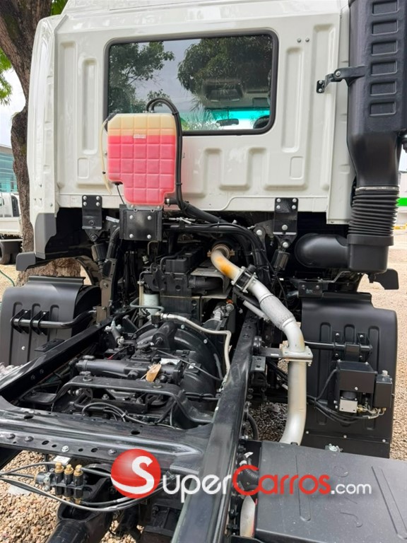 2026 Jac Chasis 24 pies — foto 5 / 12