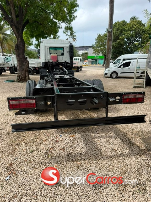 2026 Jac Chasis 24 pies — foto 7 / 12