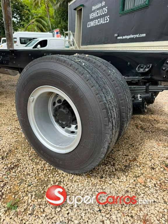 2026 Jac Chasis 24 pies — foto 8 / 12