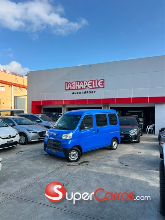 2020 Daihatsu Hijet