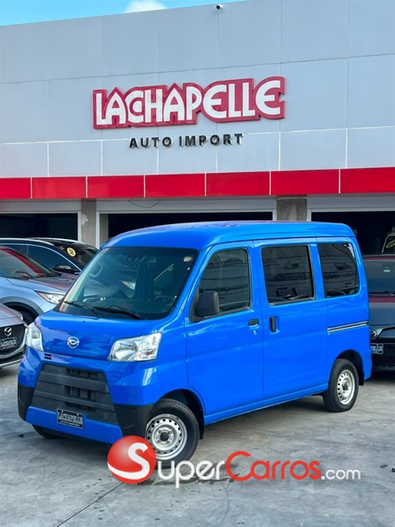 2020 Daihatsu Hijet — foto 2 / 12