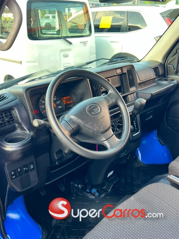 2020 Daihatsu Hijet — foto 3 / 12