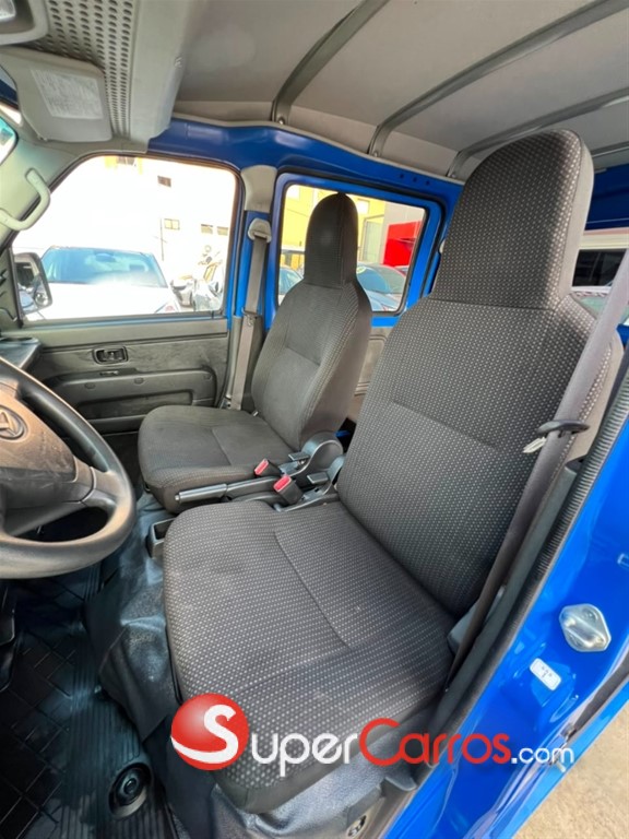 2020 Daihatsu Hijet — foto 4 / 12