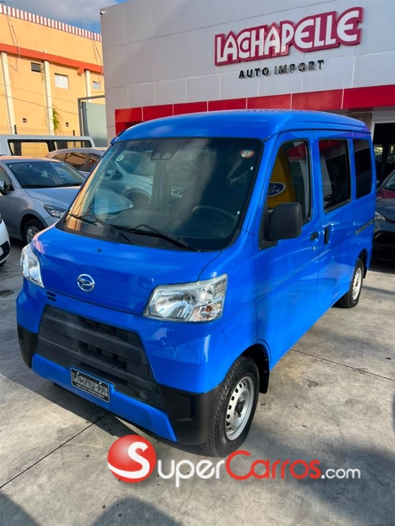2020 Daihatsu Hijet — foto 12 / 12