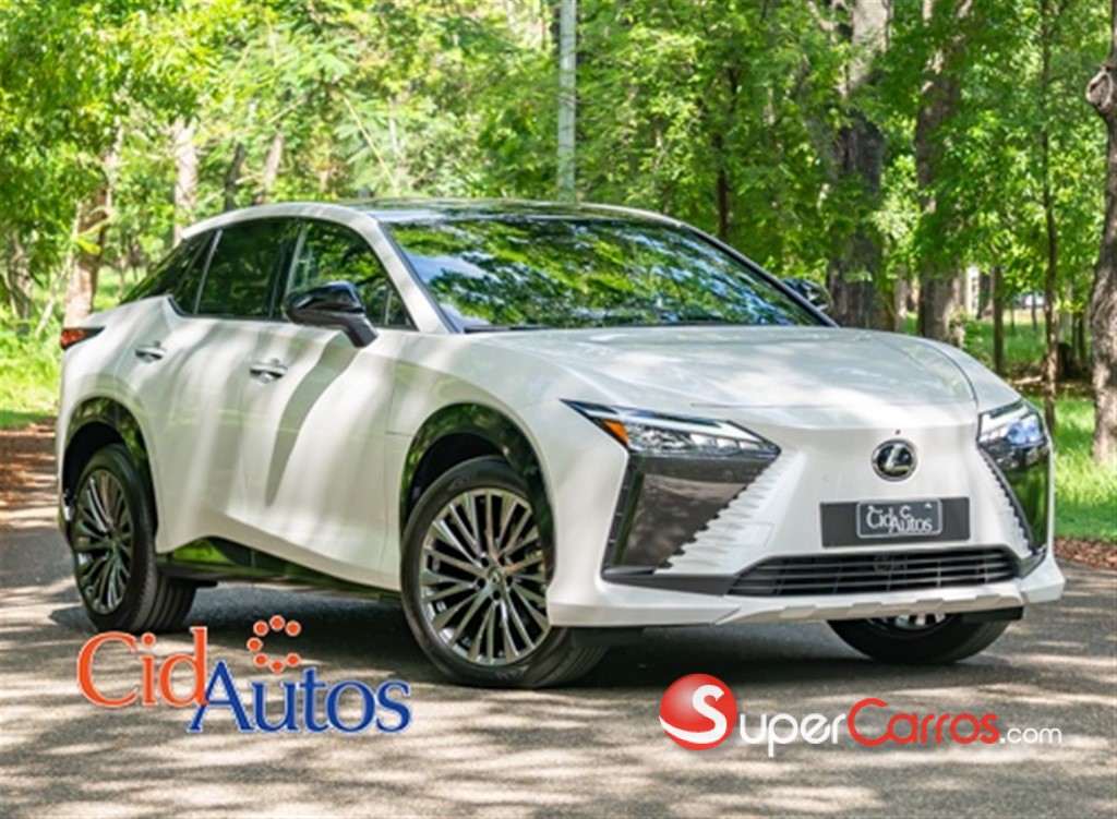 2027 Lexus RZ 450E LUXURY