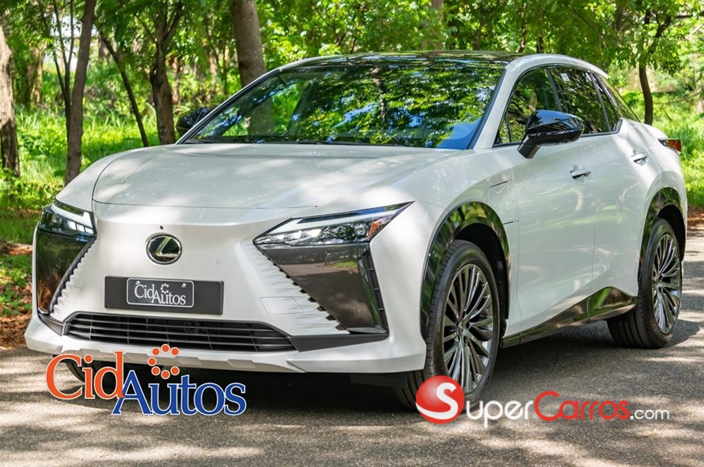 2027 Lexus RZ 450E LUXURY — foto 2 / 12