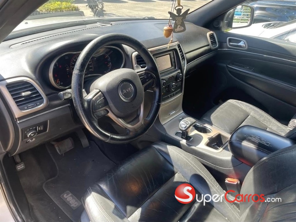 2014 Jeep Grand Cherokee Limited — foto 2 / 6