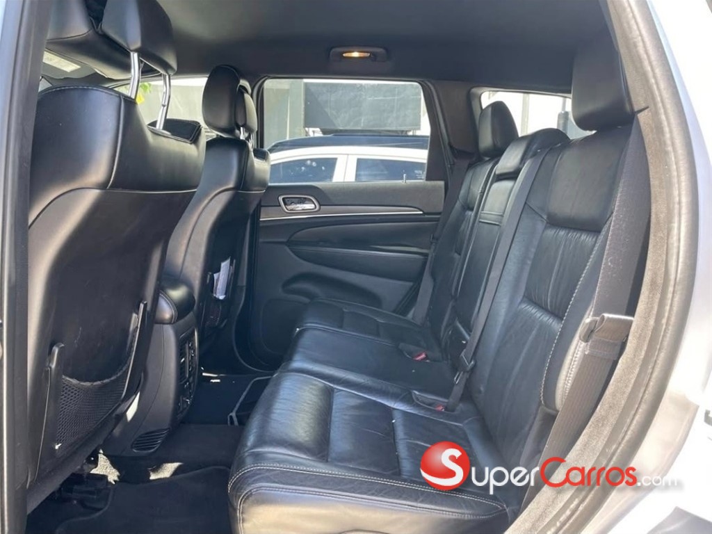 2014 Jeep Grand Cherokee Limited — foto 4 / 6
