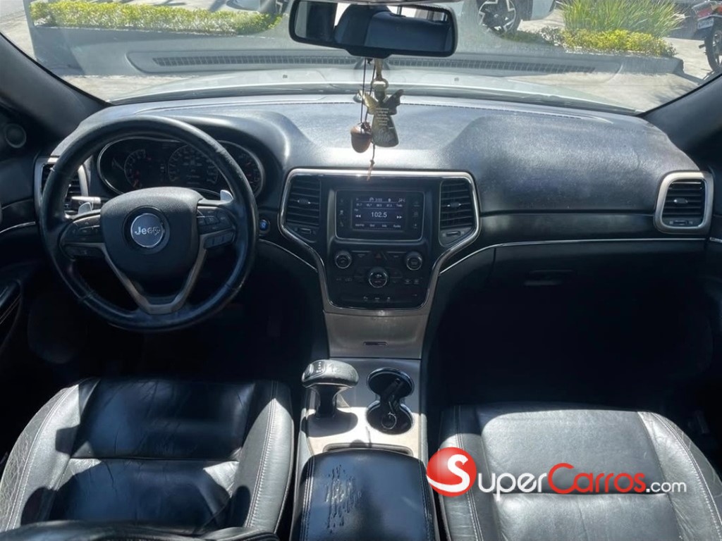 2014 Jeep Grand Cherokee Limited — foto 5 / 6