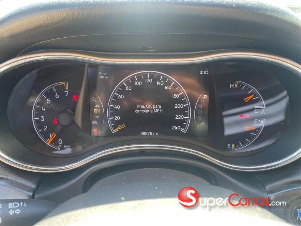 2014 Jeep Grand Cherokee Limited — foto 6 / 6