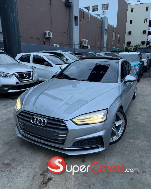 2019 Audi A5 Sportback