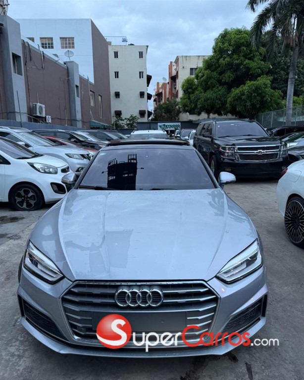 2019 Audi A5 Sportback — foto 2 / 7