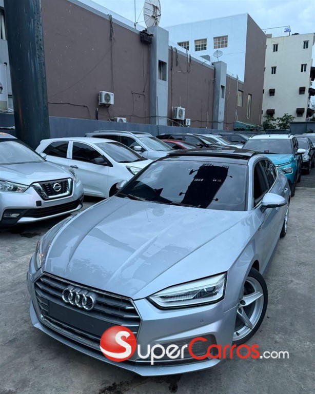 2019 Audi A5 Sportback — foto 3 / 7