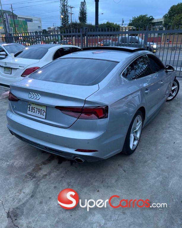 2019 Audi A5 Sportback — foto 4 / 7