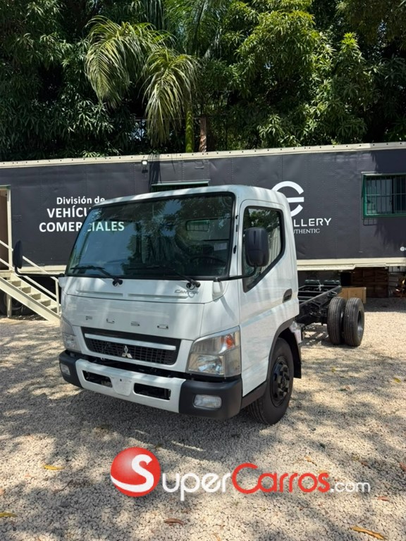 2027 Mitsubishi Motors Canter Chassis 14 pies — foto 3 / 12