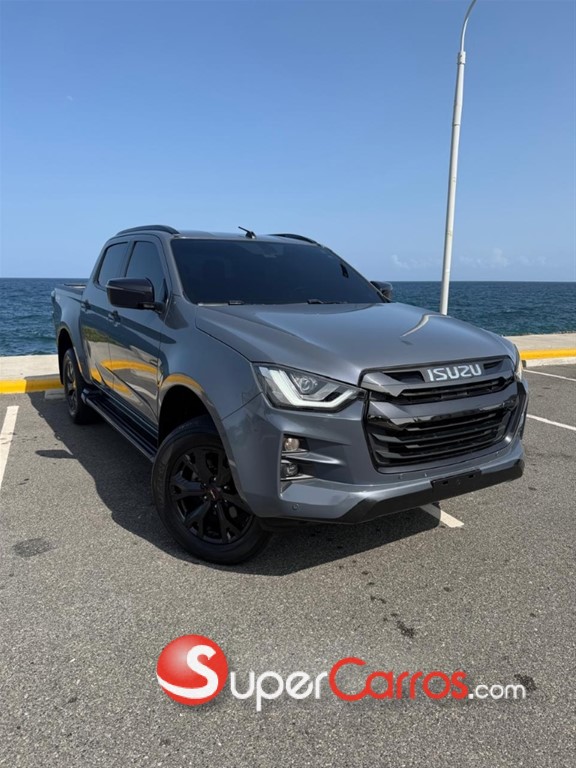 2024 Isuzu DMAX LSE