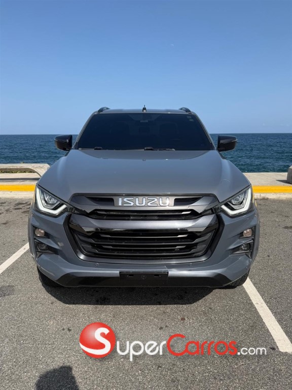 2024 Isuzu DMAX LSE — foto 2 / 10