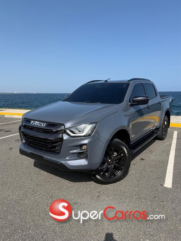 2024 Isuzu DMAX LSE — foto 3 / 10