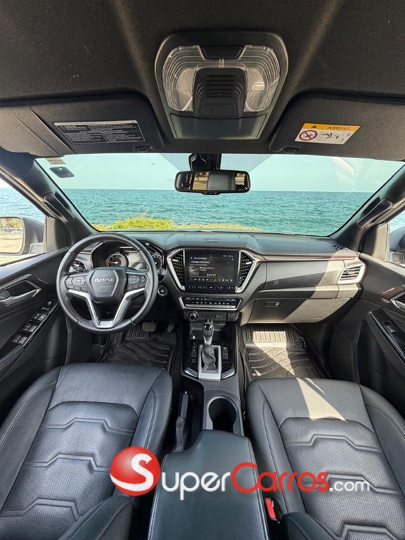 2024 Isuzu DMAX LSE — foto 4 / 10